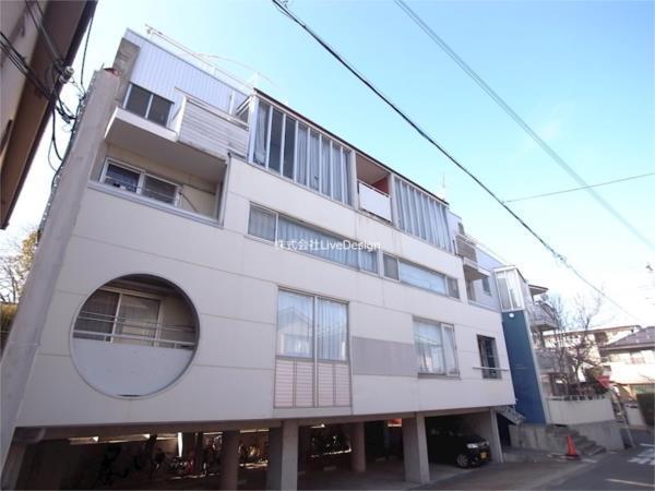 ソレイユ王塚台 外観