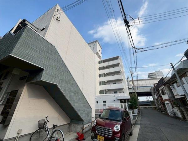 プログレス武庫川東 外観