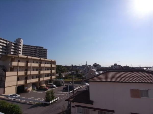 パークハイム永和 眺望