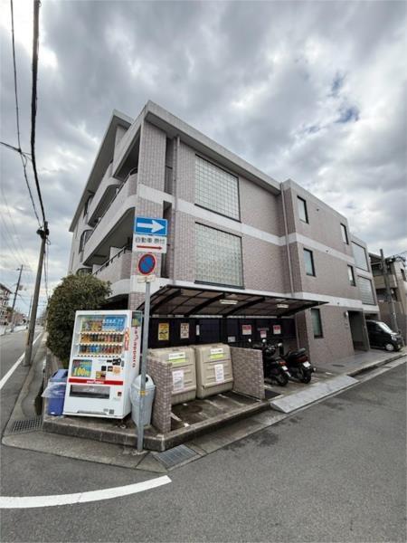 グランシャリオ南塚口 外観