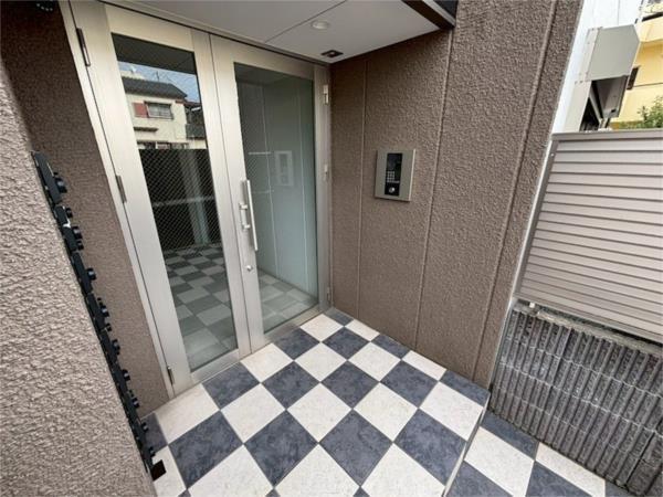 パークハウス大井戸 エントランス