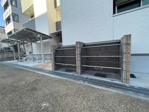 フジパレス西本町V番館 物件画像