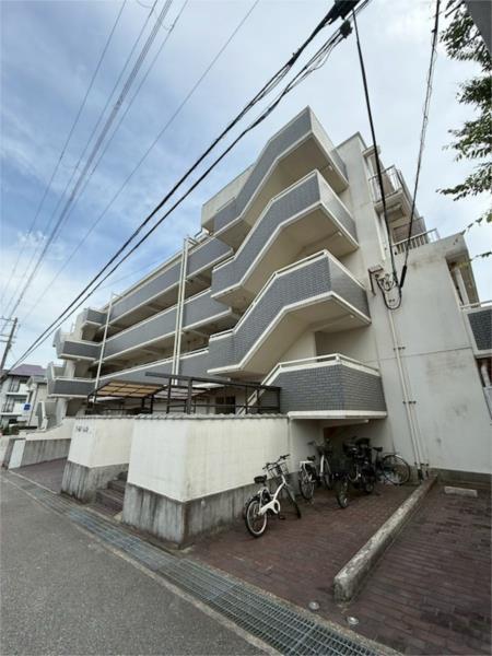 ゴールドクレスト垂水 エントランス