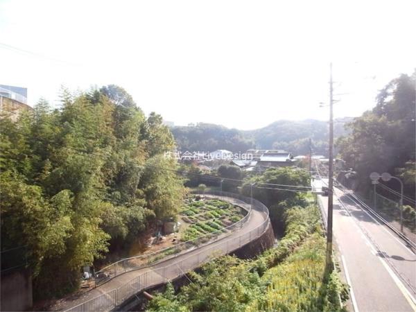 司ハイツ 眺望
