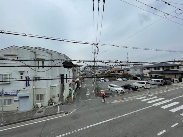 フジパレス尼崎立花I番館 眺望