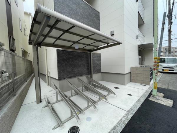 フジパレス尼崎立花I番館 物件画像