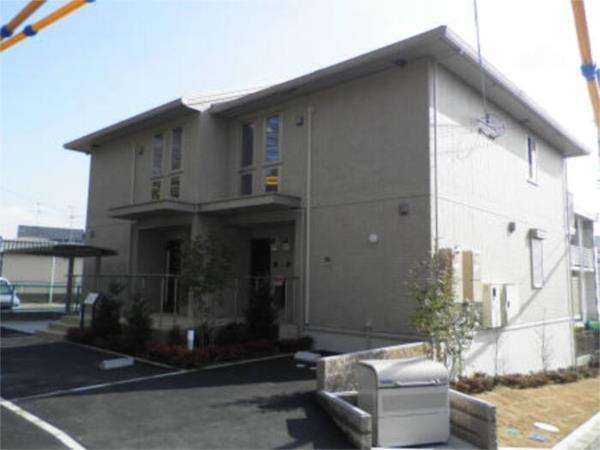 宮の前プラザ 外観