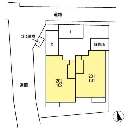 宮の前プラザ 物件画像