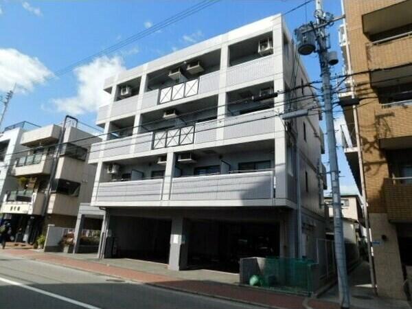 ジョリーアビタ白峰 物件画像