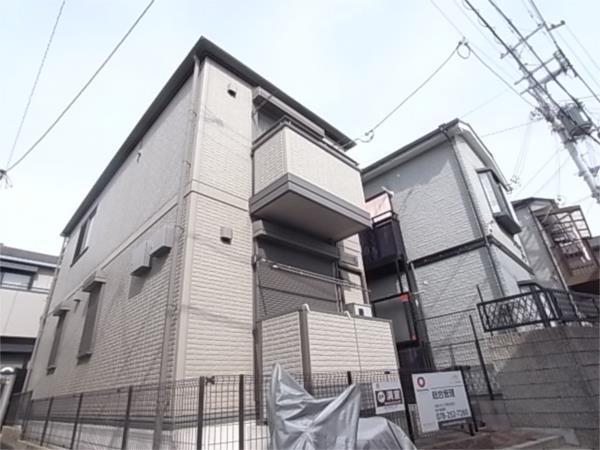 マーレ・ヴィスタ須磨 外観