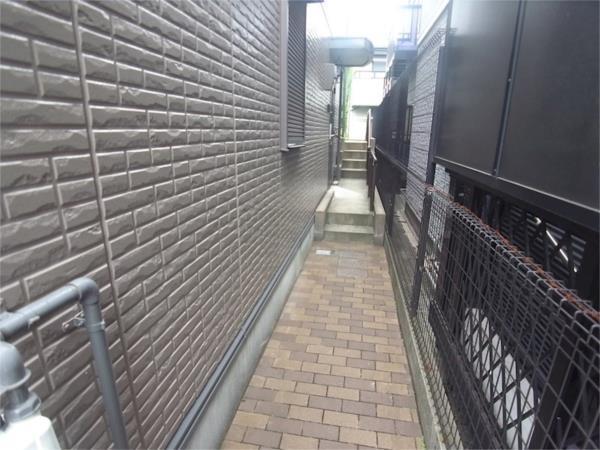 マーレ・ヴィスタ須磨 エントランス