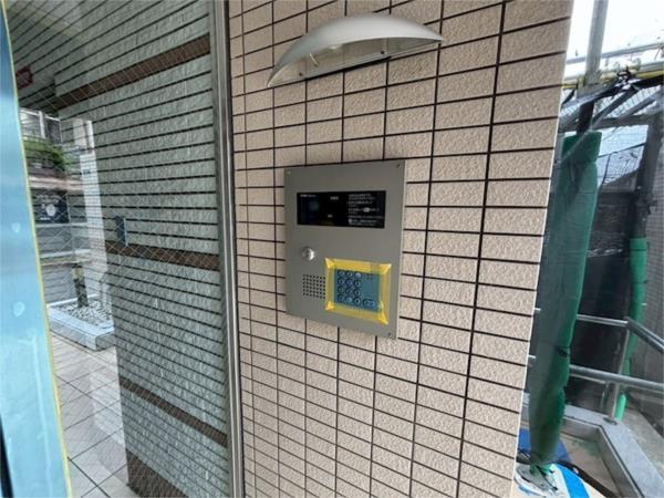 グランシャリオ エントランス