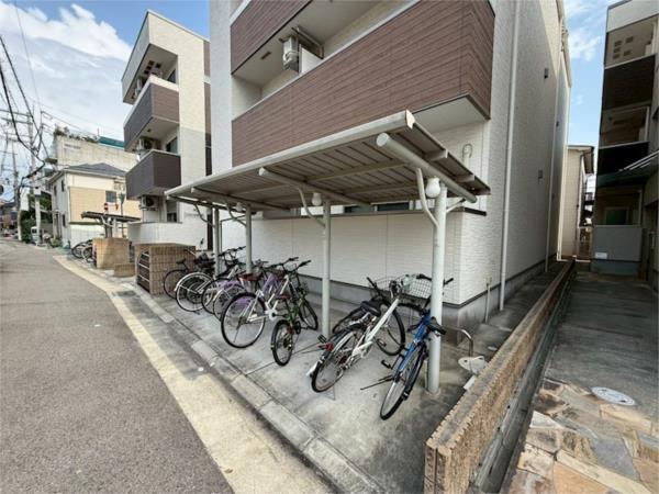 フジパレス出屋敷II番館 物件画像