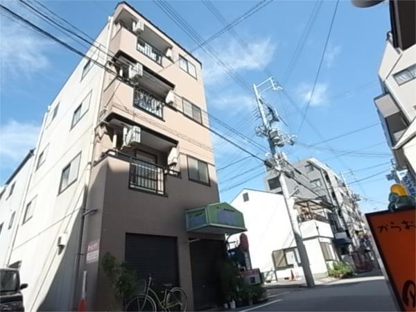 ココロ大田町 外観
