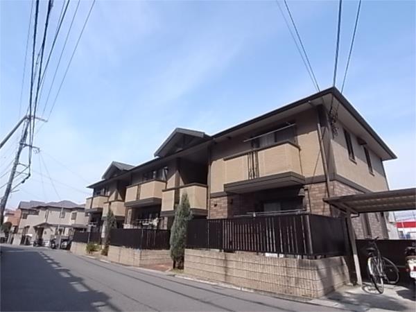 グランドソレーユ 外観