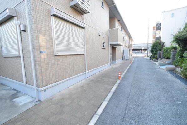 サンハイム常松 物件画像