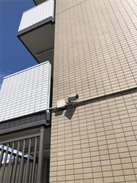 クレスト園田 外観