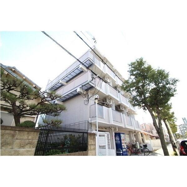 SANTO LALUZ SONODAHIGASHI 外観
