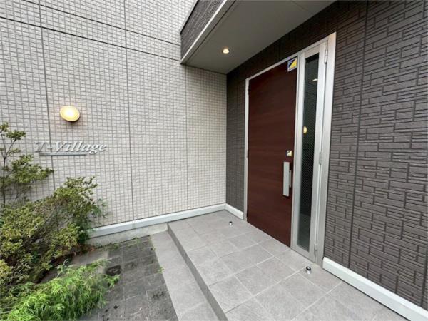 T-Village エントランス