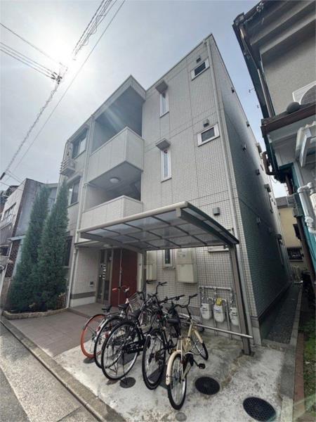プリムローズ 外観
