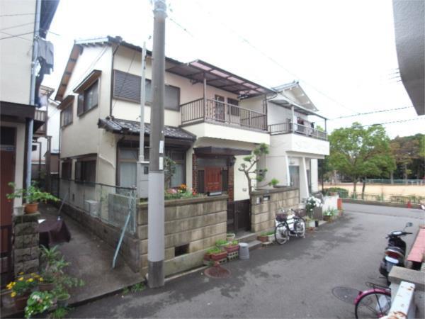 マンション清水 眺望