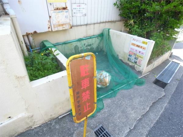 ハイツオリエント 物件画像