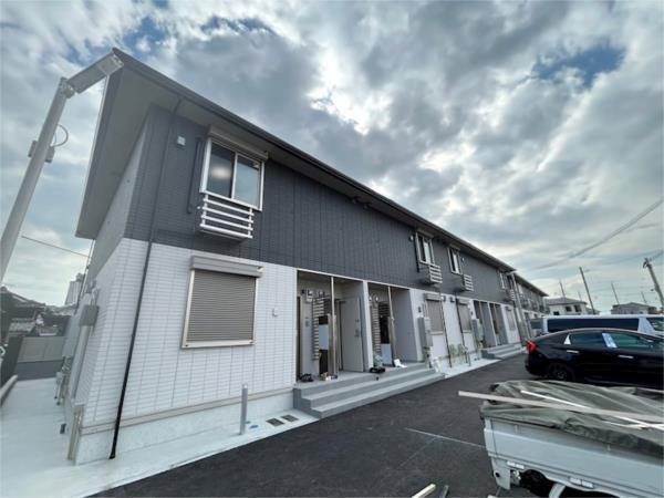リコルド住吉 エントランス