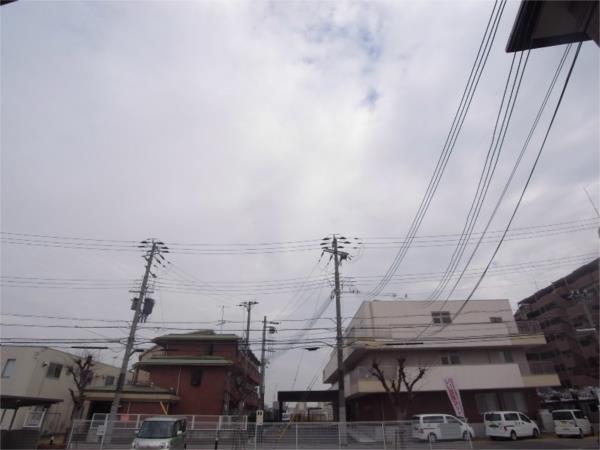 エクセレント有瀬II 眺望
