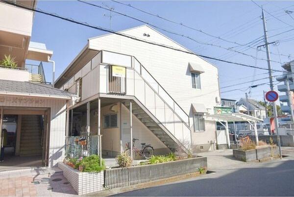 ハイツ金和田 外観