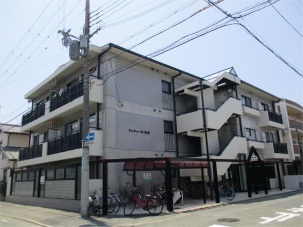 フュテュール尼崎 外観