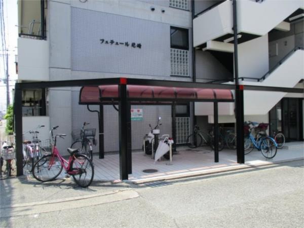 フュテュール尼崎 物件画像