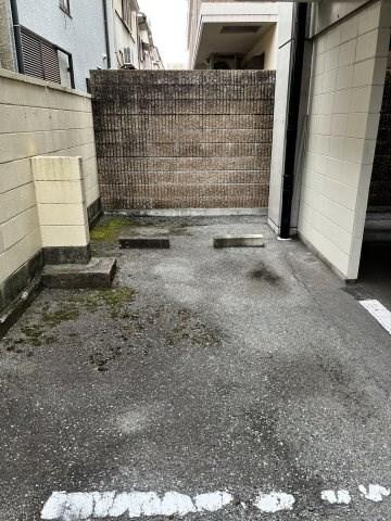 フュテュール尼崎 眺望