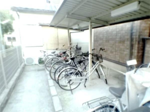 モナリエ園田 駐車場