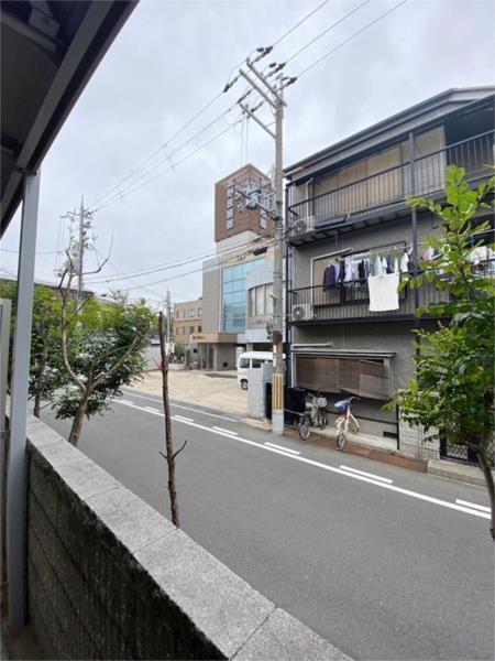アムール宮崎 眺望