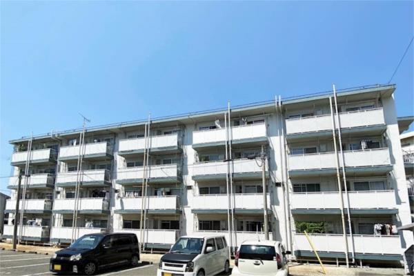 明石市二見町東二見マンション 外観