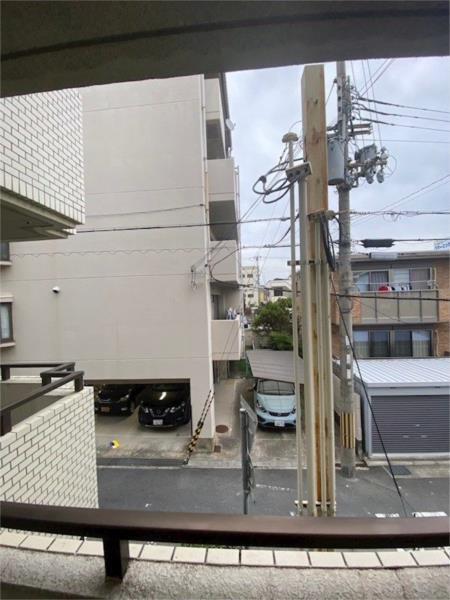 インペリアル塚口 眺望