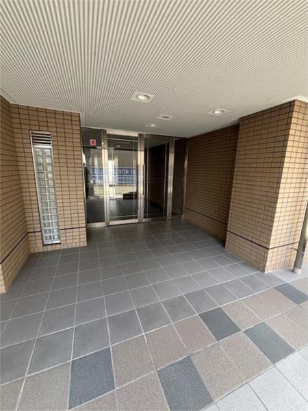 ラフィーネ武庫之荘 エントランス