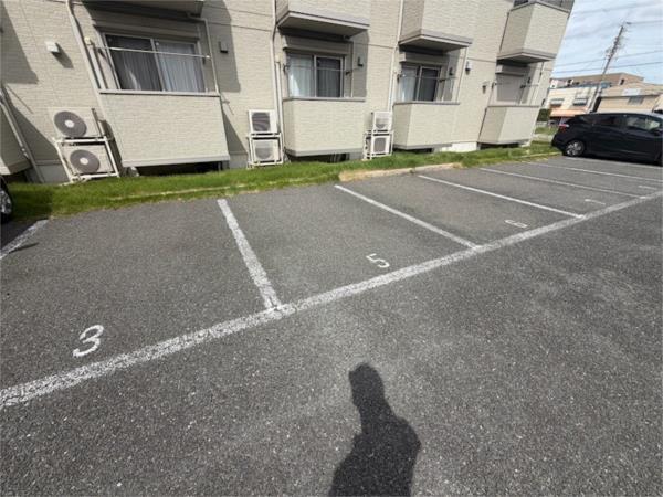 クレール　B棟 エントランス
