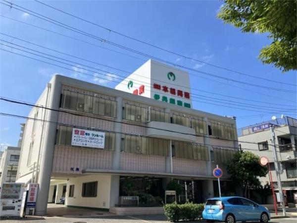 オーラコート杭瀬 エントランス