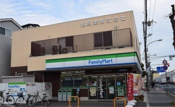 レジス城ノ堀 外観