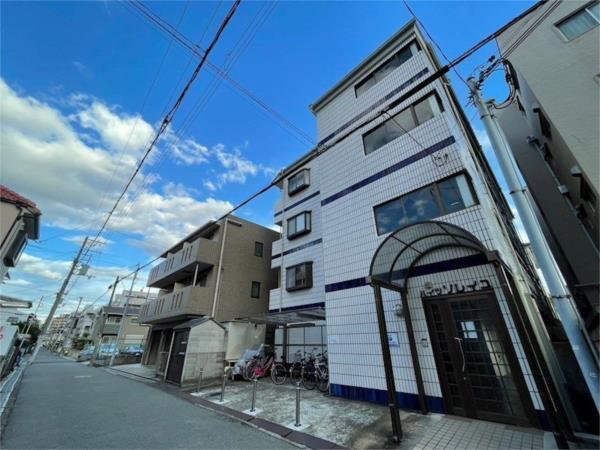 ハイツソレイユ 外観