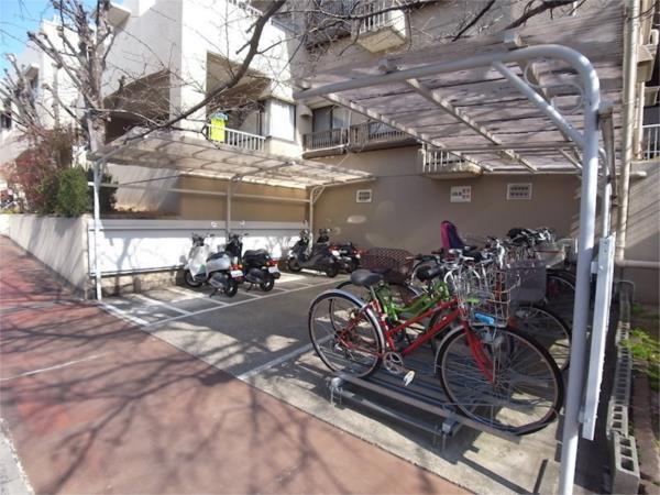 明石市朝霧北町マンション 物件画像