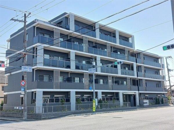 グランデ近松 外観