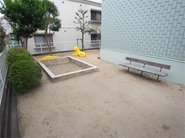 ベルデュウラ池上 エントランス