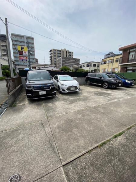 シティハイム橋本第３AP 駐車場