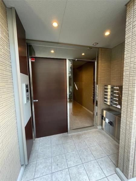 Casa Mia エントランス