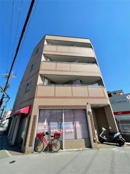 ＣＯＺＹセイケン参番館 外観