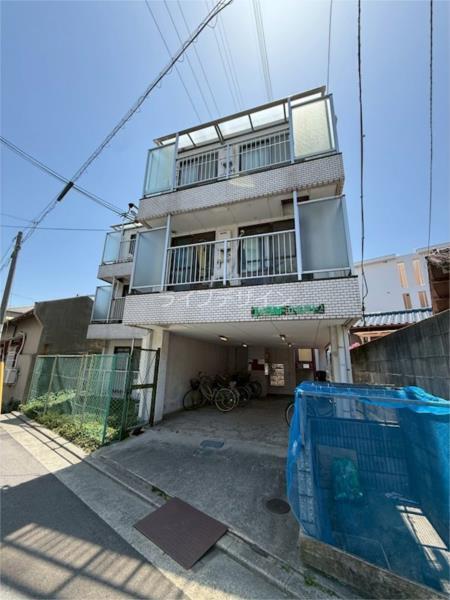 エメラルド立花II 外観