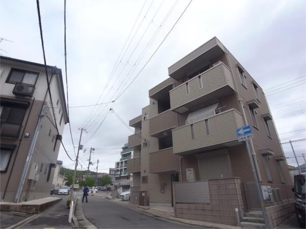 ディアコート須磨 外観