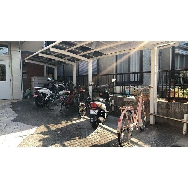 神戸市須磨区関守町アパート 物件画像